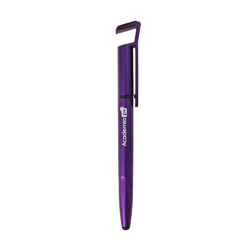 Caneta-Academia-PX-Roxa