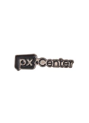 Pin Broche de Metal PX.Center