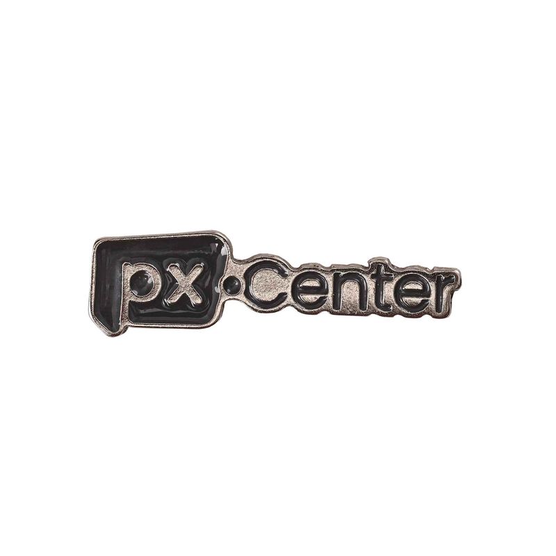 Pin-PX-Center-Preto