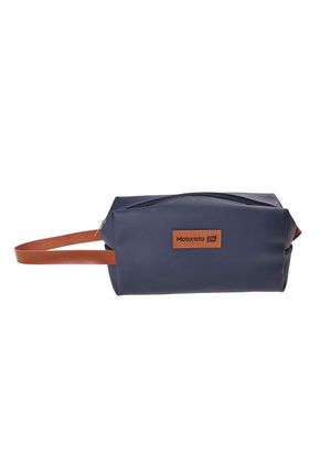 Necessaire Unissex Couro Sintético Motorista PX