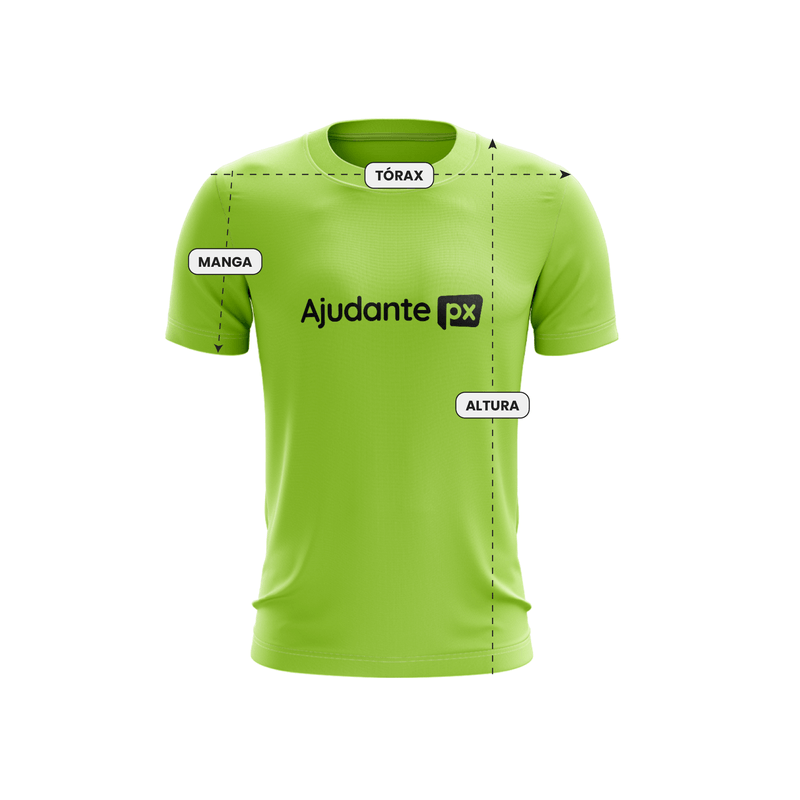 Camisa-Ajudante