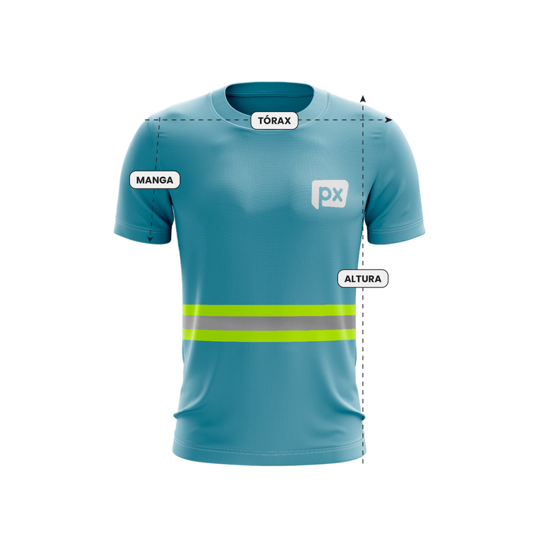 Camisa-Motorista