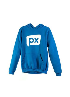 Moletom Canguru com Capuz Motorista PX